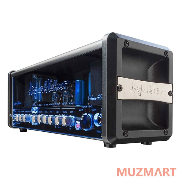 Hughes & Kettner GrandMeister 40 Deluxe Head Ламповый гитарный усилитель