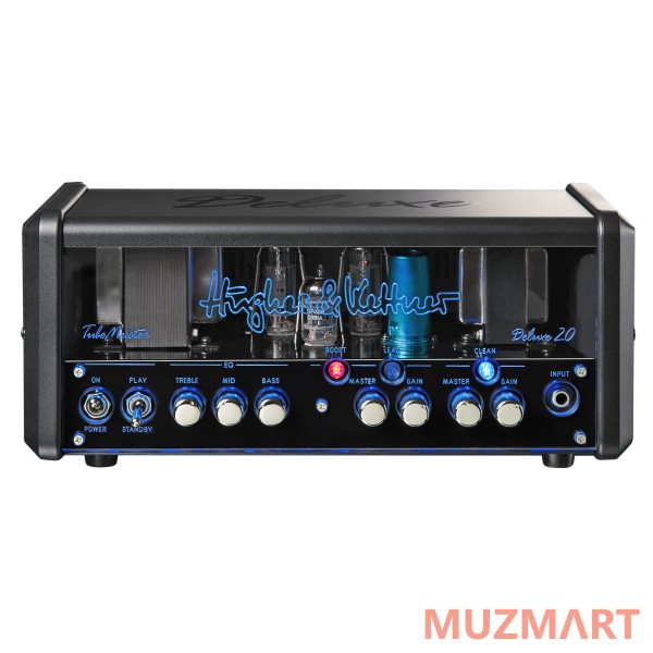 Hughes & Kettner TubeMeister Deluxe 20 Head Усилитель "голова"