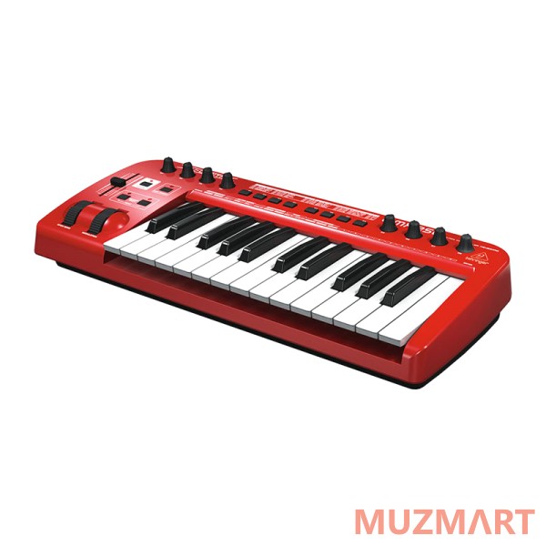 Behringer Umx 250 U-CONTROL USB MIDI клавиатура