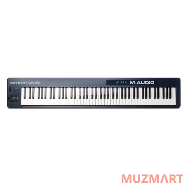 M-Audio Keystation 88 II MIDI-клавиатура
