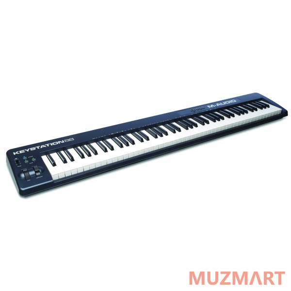 M-Audio Keystation 88 II MIDI-клавиатура