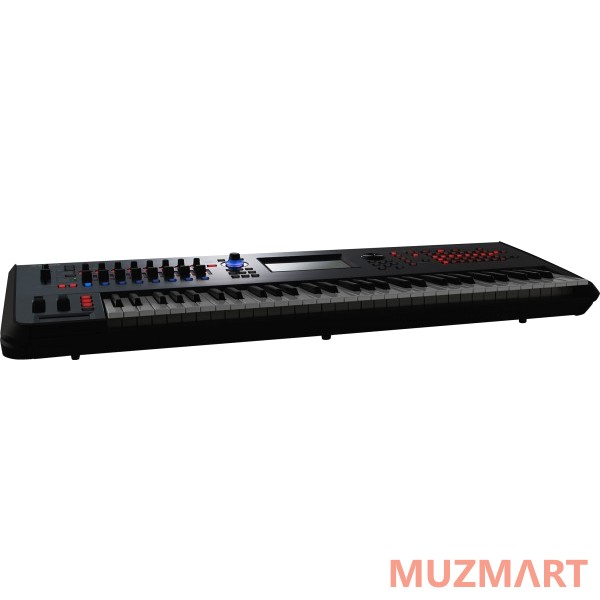 Yamaha MONTAGE6 Рабочая станция