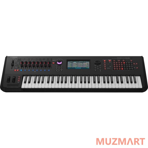 Yamaha MONTAGE6 Рабочая станция