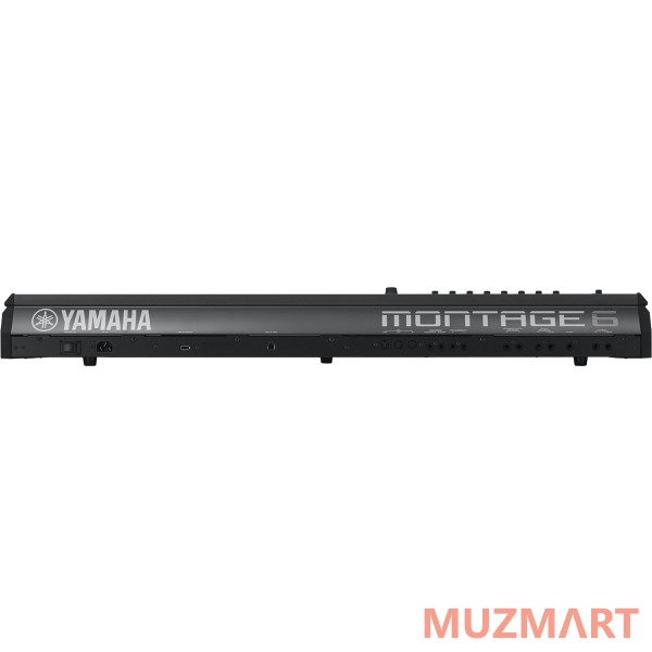 Yamaha MONTAGE6 Рабочая станция