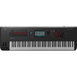 Yamaha MONTAGE7 Рабочая станция