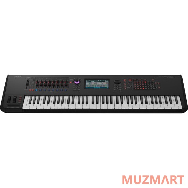 Yamaha MONTAGE7 Рабочая станция