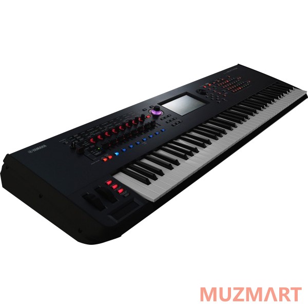 Yamaha MONTAGE7 Рабочая станция