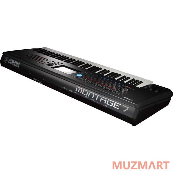 Yamaha MONTAGE7 Рабочая станция
