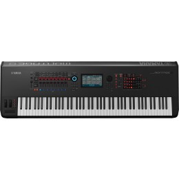 Yamaha MONTAGE8 Рабочая станция
