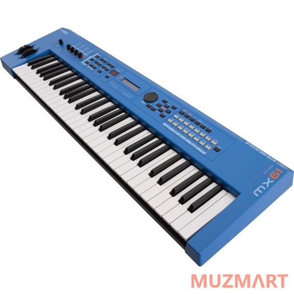 Yamaha MX61 BU Синтезатор