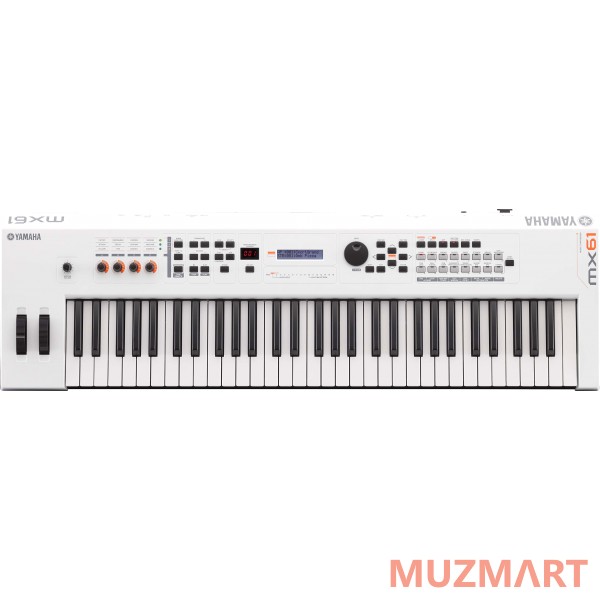 Yamaha MX61 WH Синтезатор