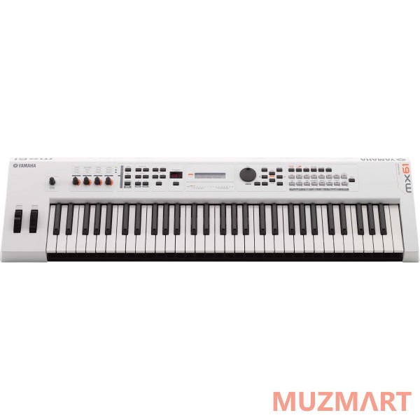 Yamaha MX61 WH Синтезатор