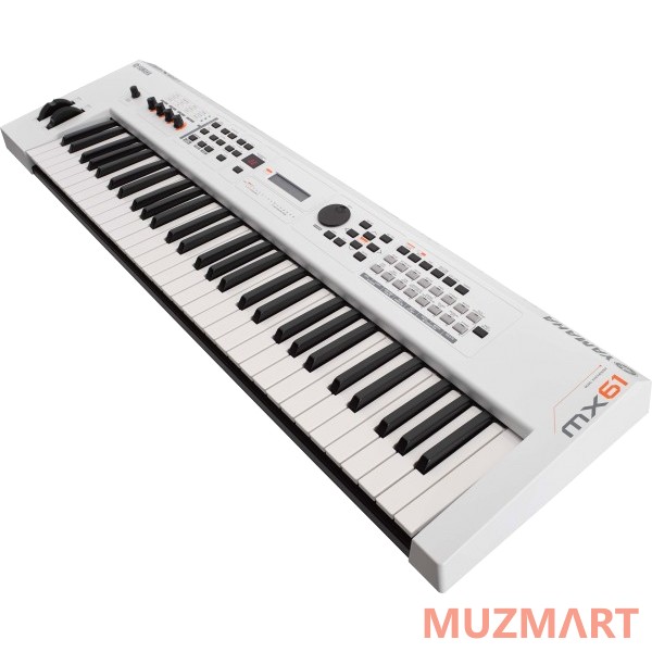 Yamaha MX61 WH Синтезатор