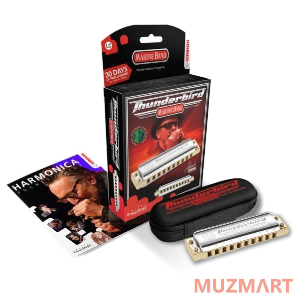 Hohner Marine Band Crossover Db (M2009026X) Губная гармоника диатоническая