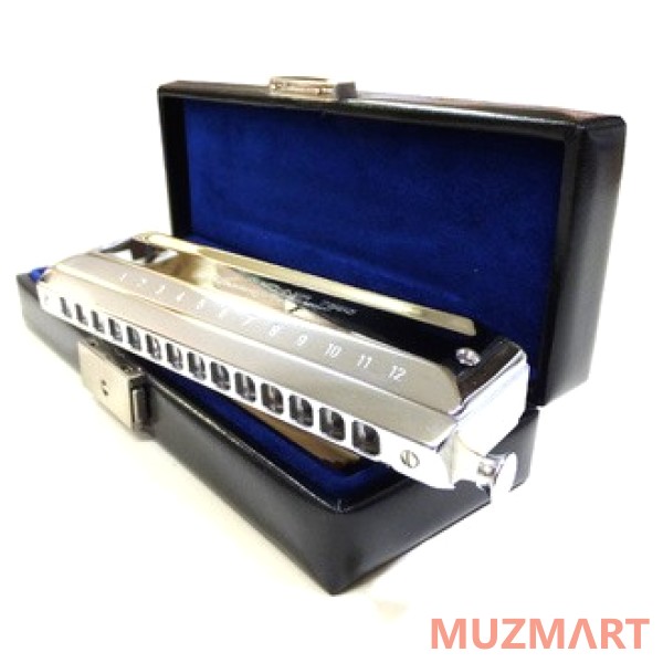 Hohner Meisterklasse 7565/56 C (M756501) Хроматическая губная гармоника