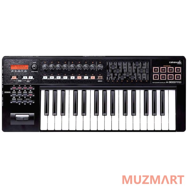 Cakewalk By Roland A-300PRO-R MIDI-клавиатура