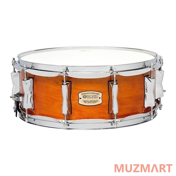 Yamaha SBS1455 HONEY AMBER Малый барабан 14" х 5,5"
