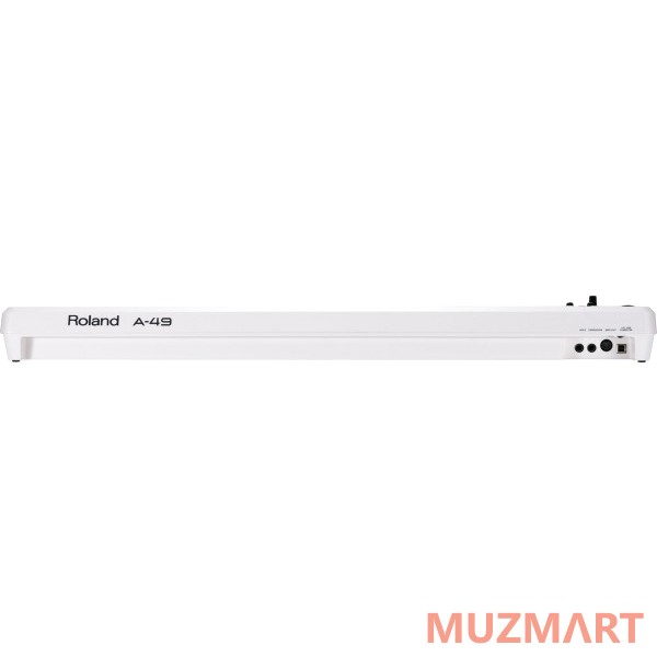 Roland A-49-WH USB MIDI клавиатура