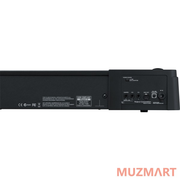 Roland A-88 USB MIDI клавиатура