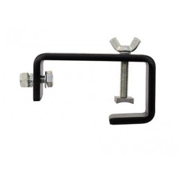 Eurolite TH-50S Theatre Clamp bk Струбцина