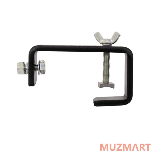 Eurolite TH-50S Theatre Clamp bk Струбцина