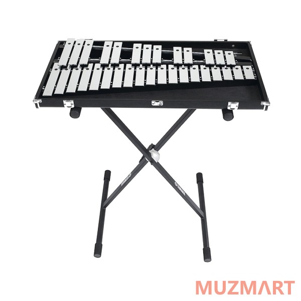 Yamaha YG250D Оркестровый металлофон (глокеншпиль)