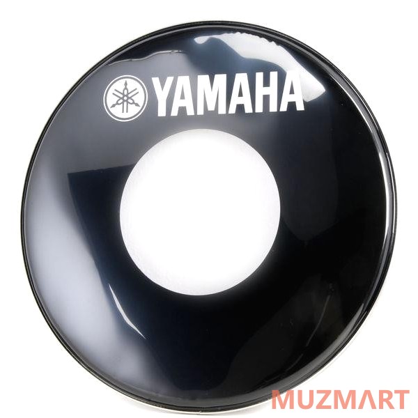 Yamaha SH20250BLH Резонаторный пластик на бас-бочку 20"