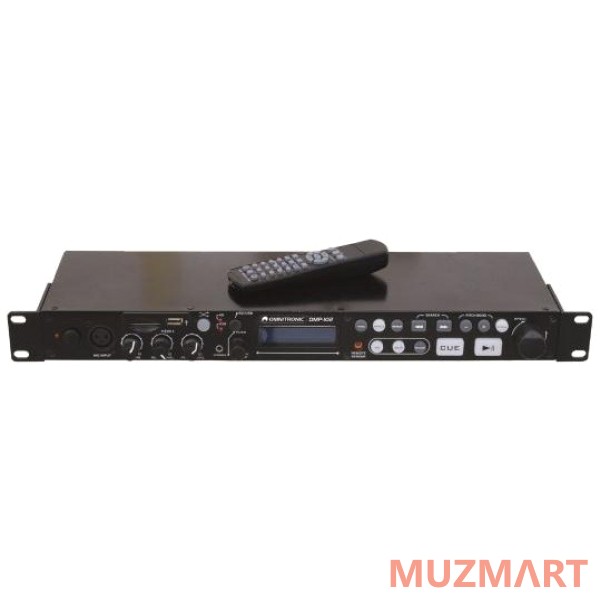 Omnitronic DMP-102 USB / SD Card Player MP3-плеер