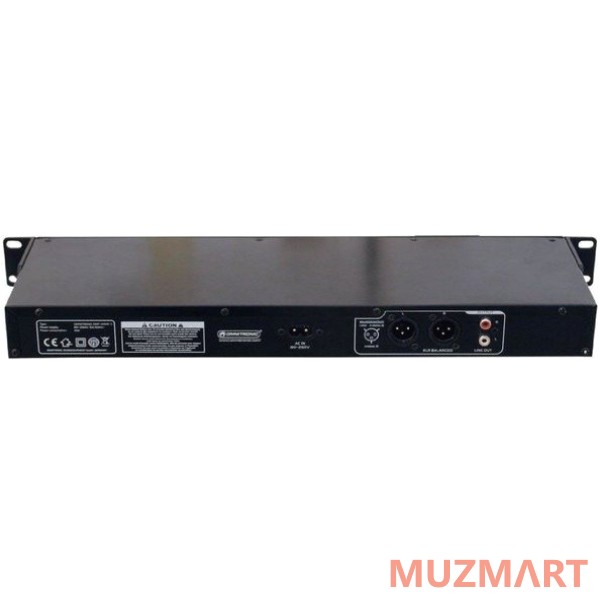 Omnitronic DMP-102 USB / SD Card Player MP3-плеер