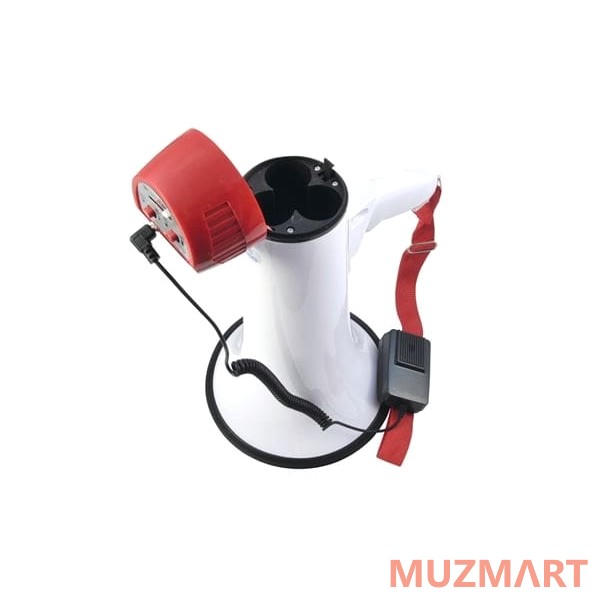 Omnitronic MP-15 Мегафон с мелодией