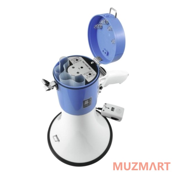 Omnitronic MP-25 Мегафон с сиреной