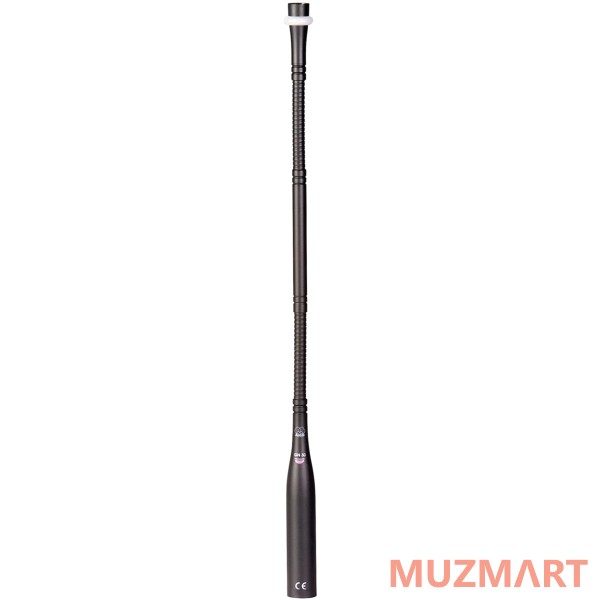 AKG GN30E 30см Gooseneck Микрофон на гусиной шее