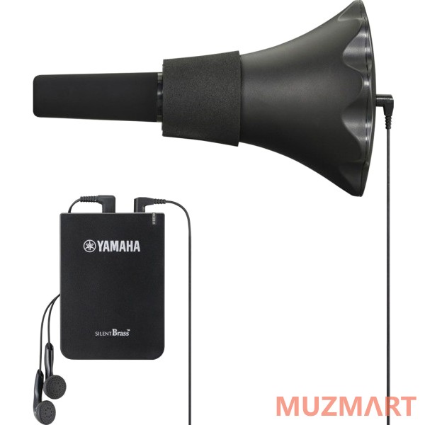 Yamaha SB5X Электронная сурдина для тромбона