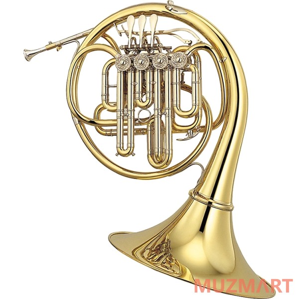 Yamaha YHR-881D Валторна двойная дискантовая Bb