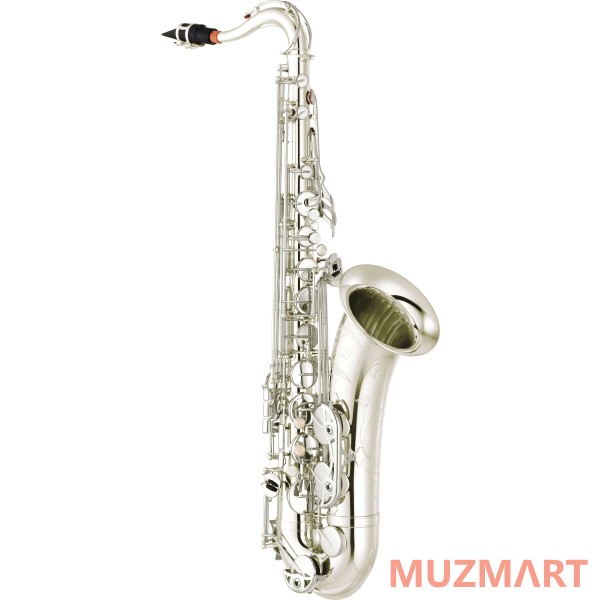 Yamaha YTS-480S Саксофон-тенор полупроофессональнчая модель, покрытие: серебряное