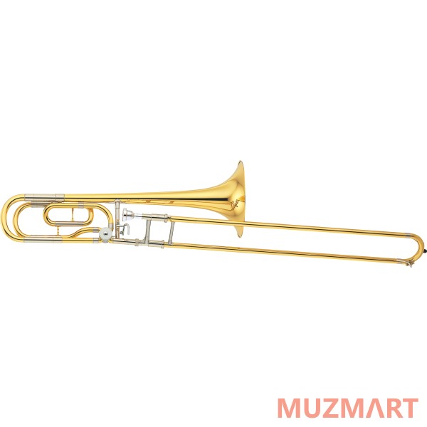 Yamaha YSL-620 Теноровый бас-тромбон с квартвентилем