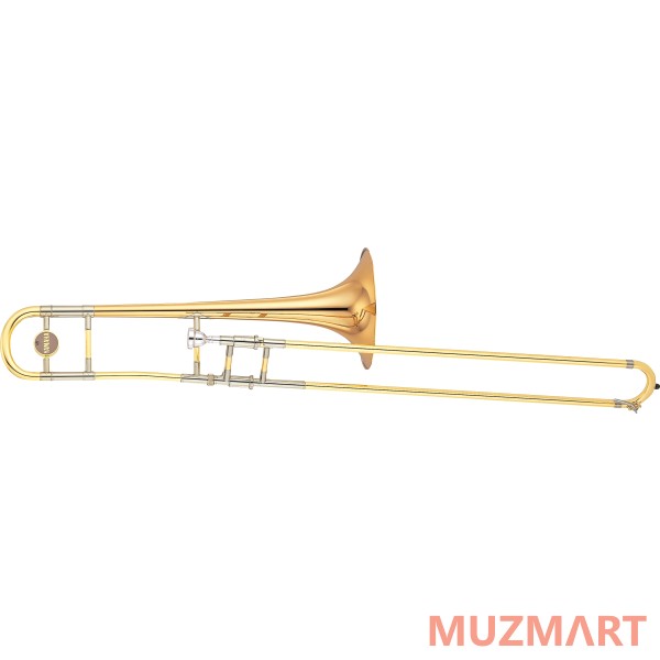 Yamaha YSL-881G Тенор-тромбон, томпаковый раструб