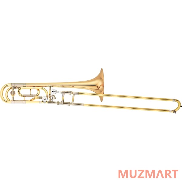 Yamaha YSL-882G Теноровый бас-тромбон, томпаковый раструб