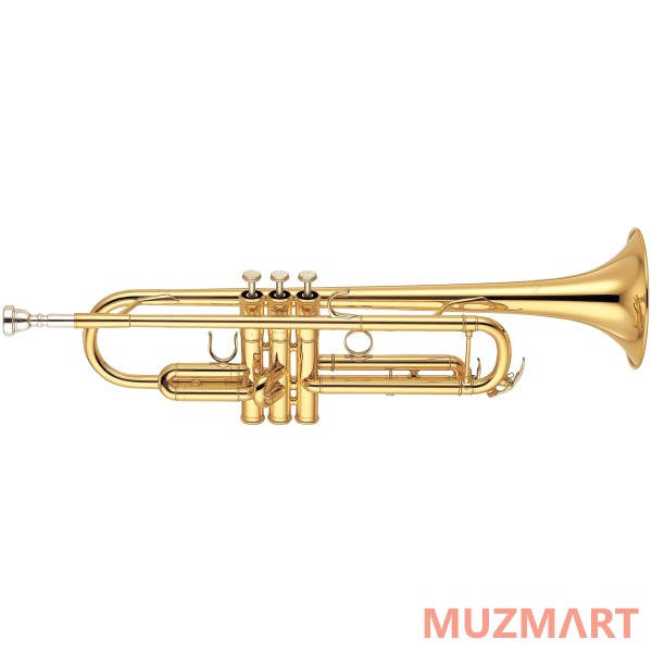 Yamaha YTR-6345G Труба Си бемоль