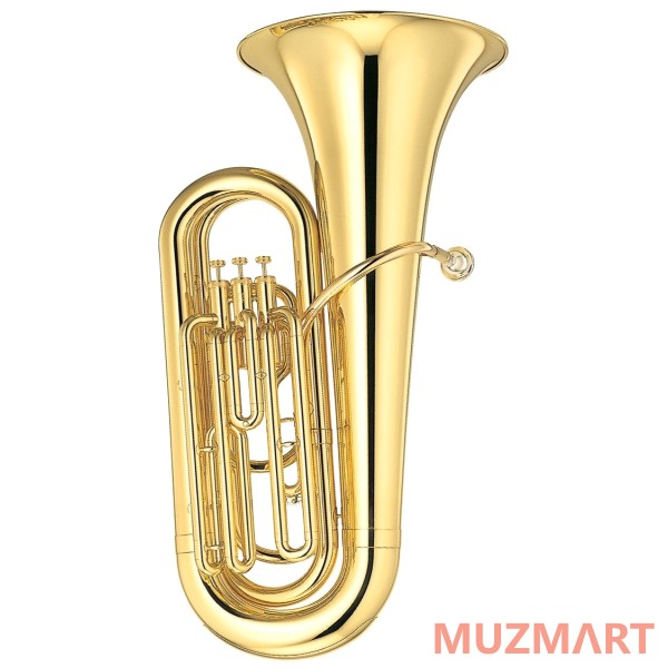 Yamaha YBB-105 Туба Си бемоль, 3 помпы, размер 3/4