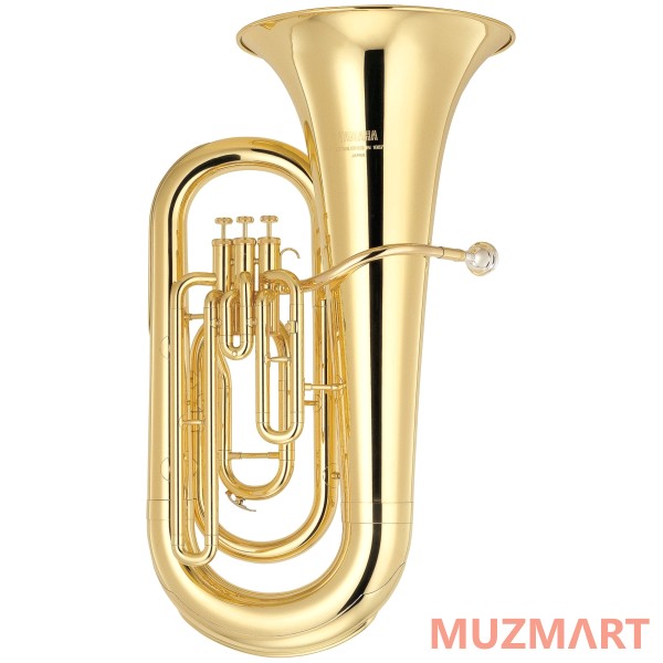 Yamaha YEB-201 Туба Ми бемоль, 3 помпы