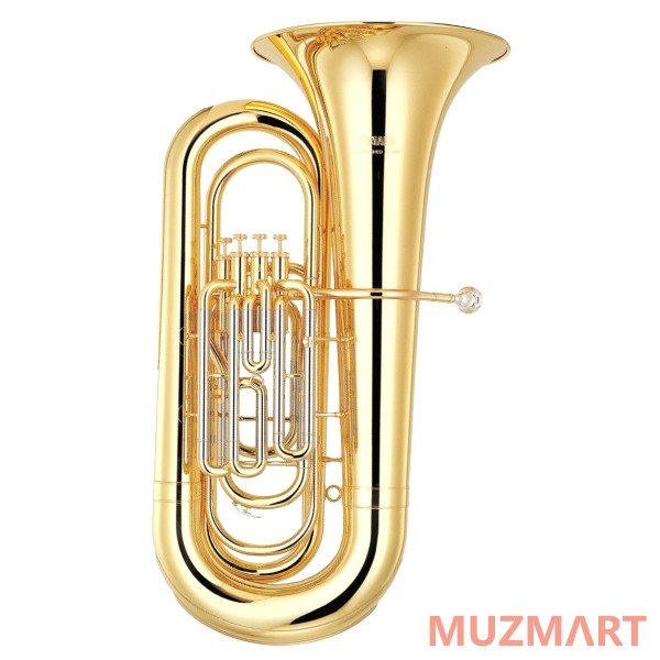 Yamaha YBB-321 Туба Си бемоль, 4 помпы