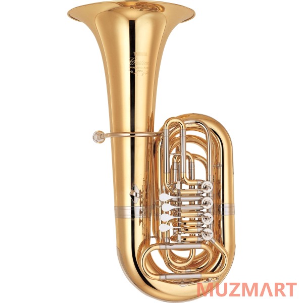 Yamaha YBB-841G Туба Си бемоль, 4 вентиля, томпак