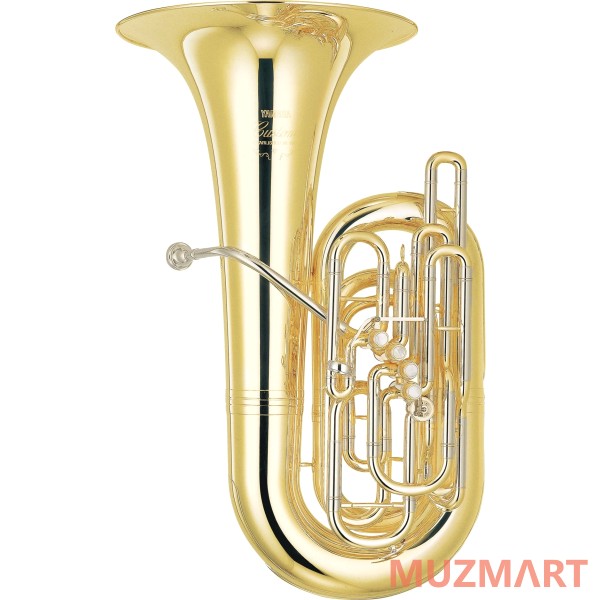 Yamaha YCB-822 Туба До, помповая