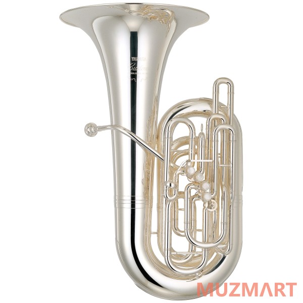 Yamaha YCB-822S Туба До, помповая
