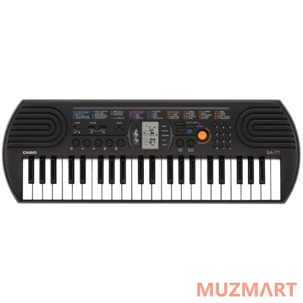 Casio SA-77 Синтезатор