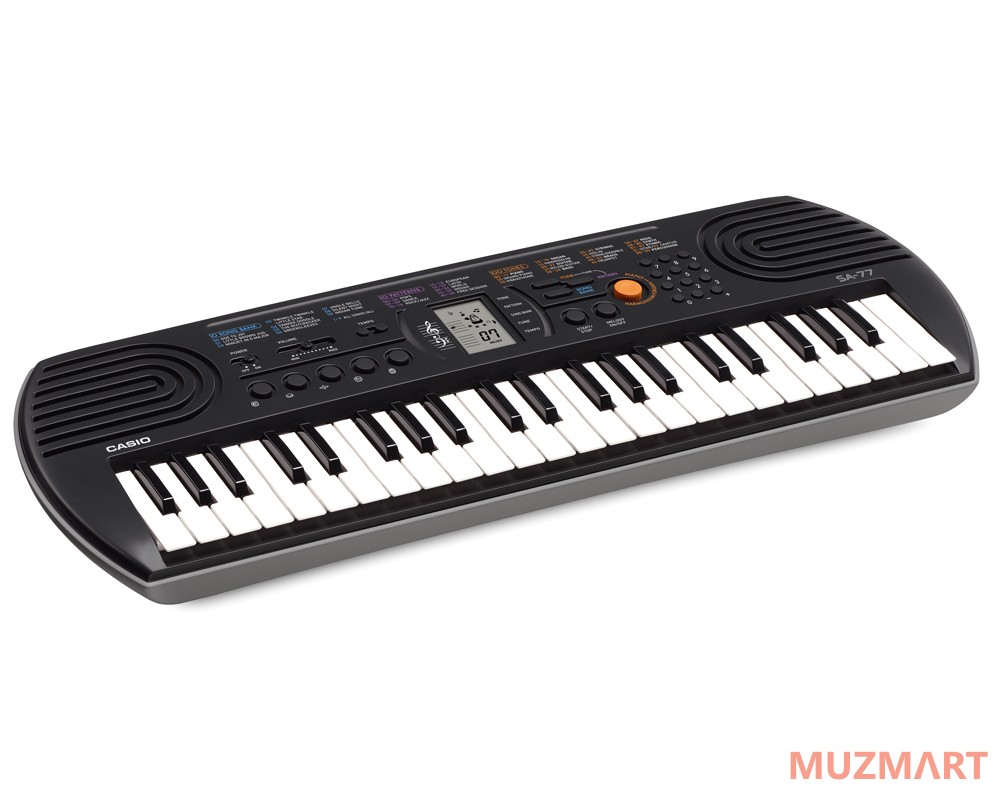 Casio SA-77 Синтезатор