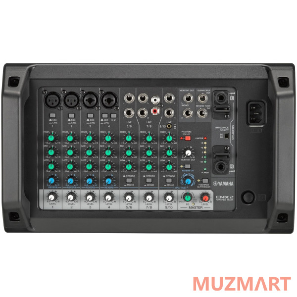 Yamaha EMX2 Активный микшер