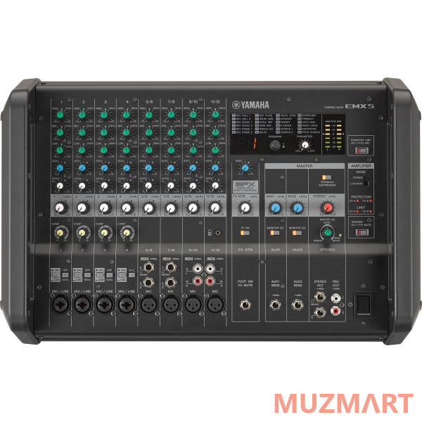 Yamaha EMX5 Активный микшер