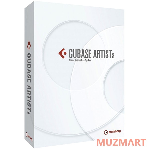 Steinberg UR12 + CUBASE ARTIST 8 USB аудиоинтерфейс